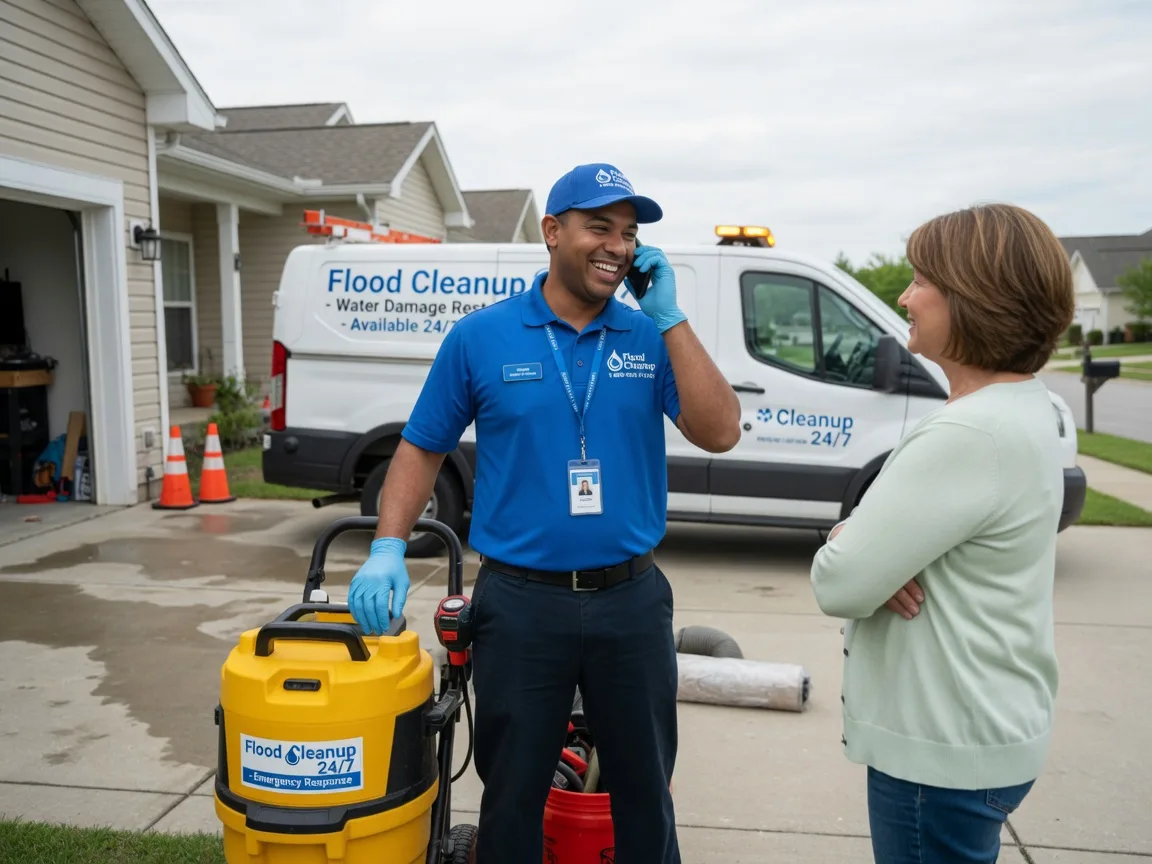 Flood Cleanup Southside, TN FAQs